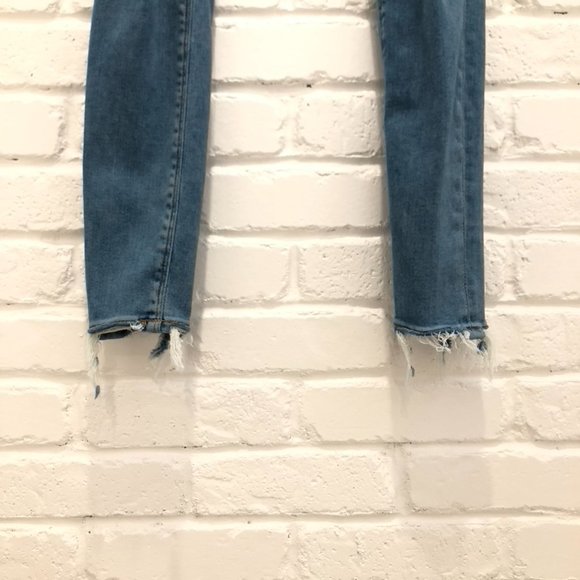 ASOS Ridley High Waisted Skinny Jeans - Picture 6 of 13